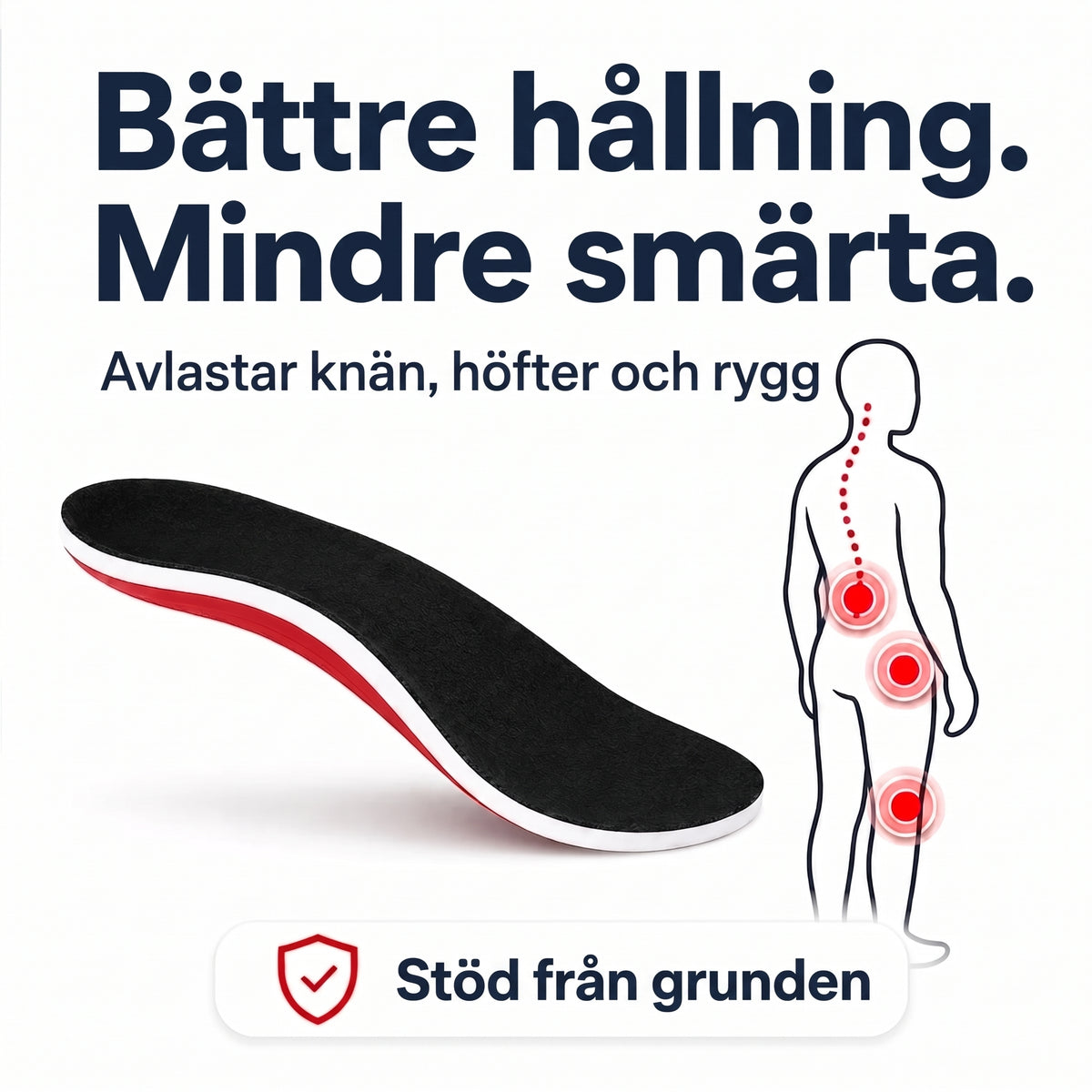 Solefit – Pronationssula