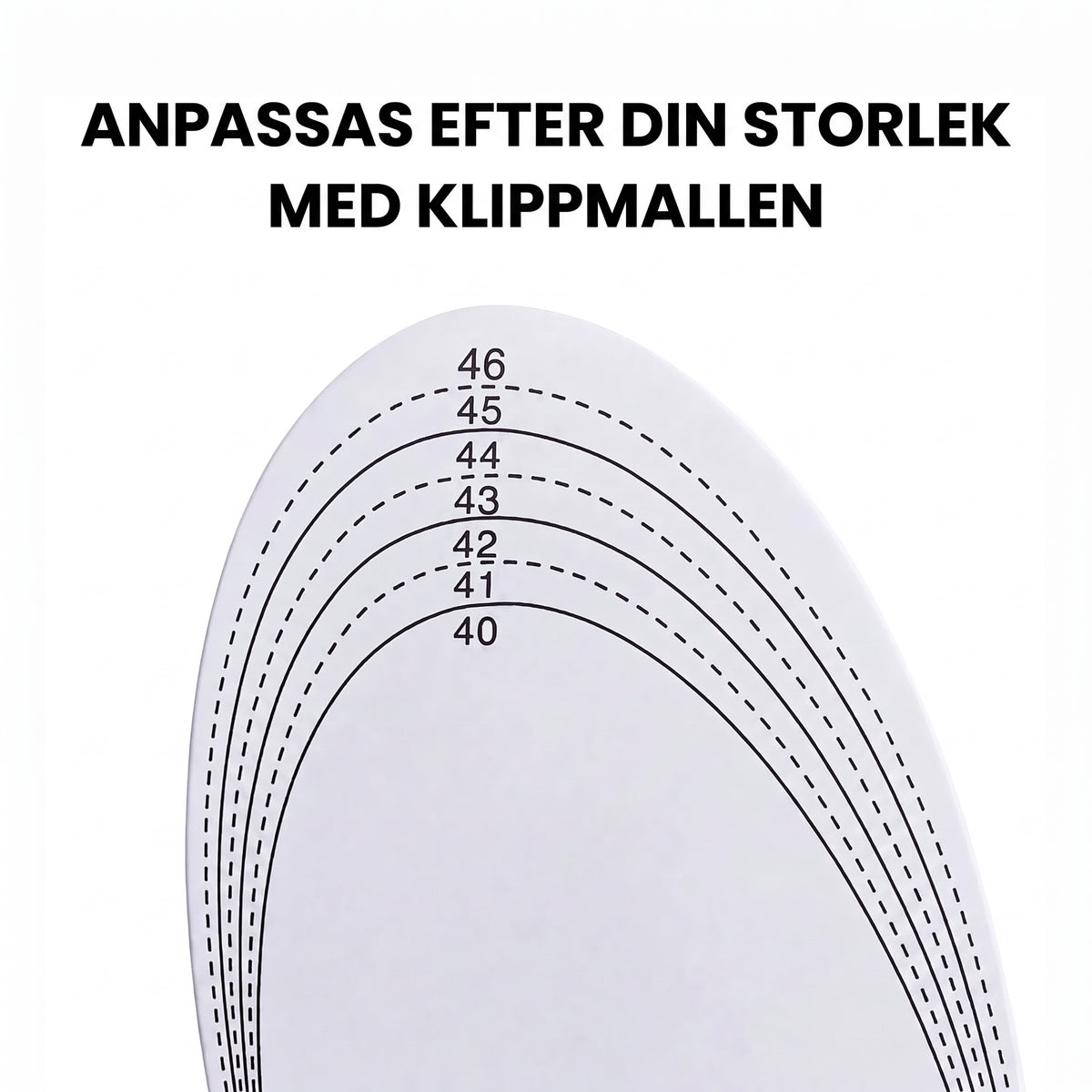 Solefit – Pronationssula
